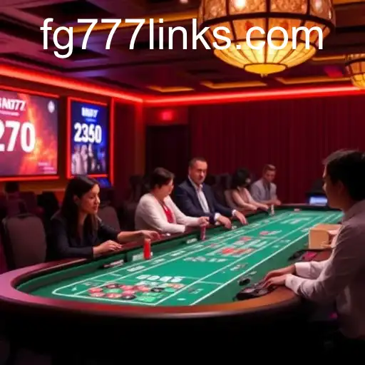 Discover the Exciting World of Live Games with FG777